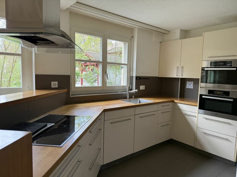 Top 8-Zimmer-Doppeleinfamilienhaus inkl. Dachwohnung (4)