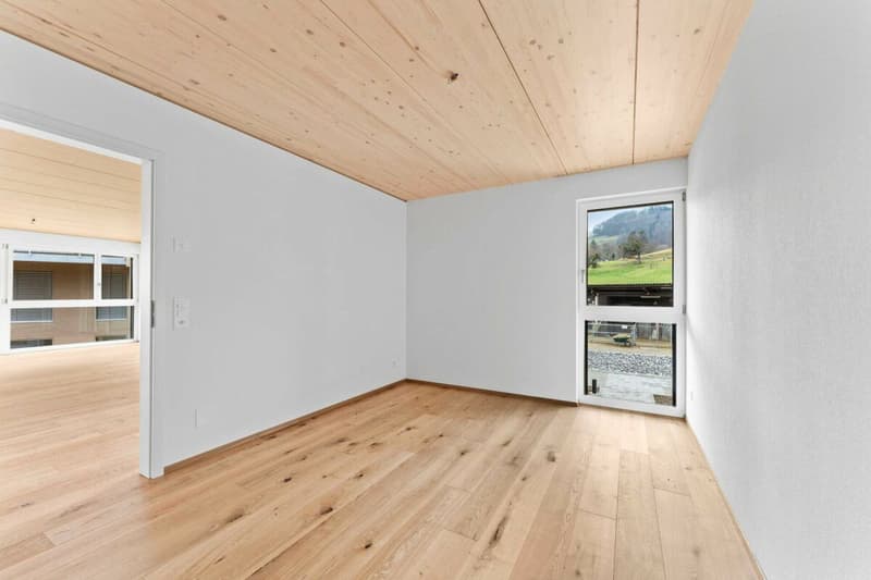 Tolle 4.5-Zimmerwohnung mit 2 Balkonen zu vermieten (10)