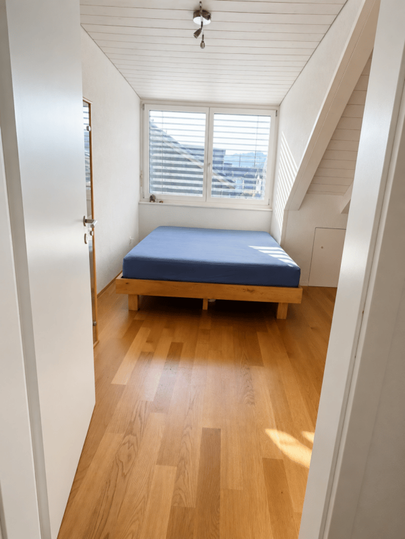 3.5-Zimmerwohnung im Dachgeschoss zu vermieten (4)
