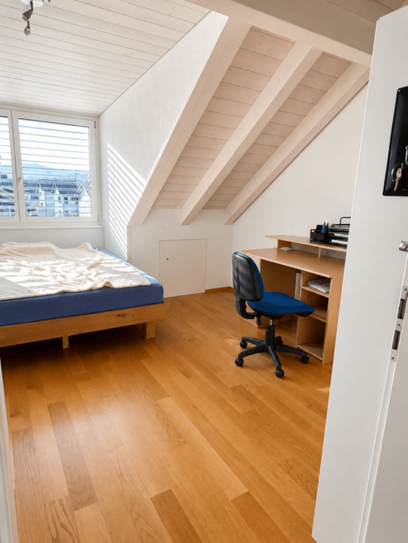 3.5-Zimmerwohnung im Dachgeschoss zu vermieten (5)