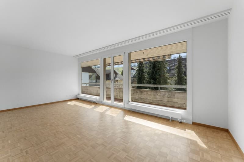 Grosszügige 4.5-Zimmerwohnung mit Balkon an zentraler Lage (5)