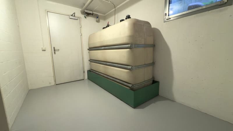 3000 Liter Öltank