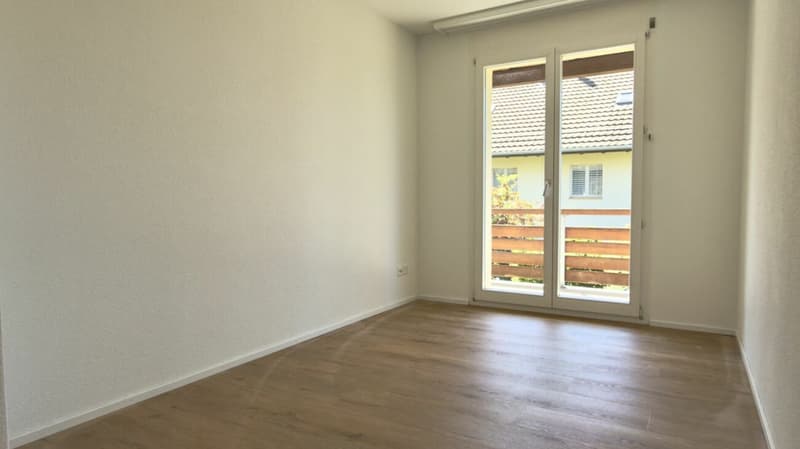 Kinderzimmer im Obergeschoss