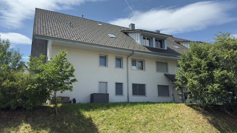 Moderne 4.5-Zimmer-Maisonette-Dachwohnung mit Galerie, zwei Bädern und sonnigem Balkon (11)