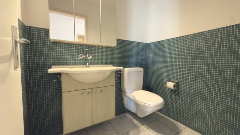 Schöne Aussichten! Helle und gemütliche Wohnung im 7. OG mit toller Bergsicht! (11)