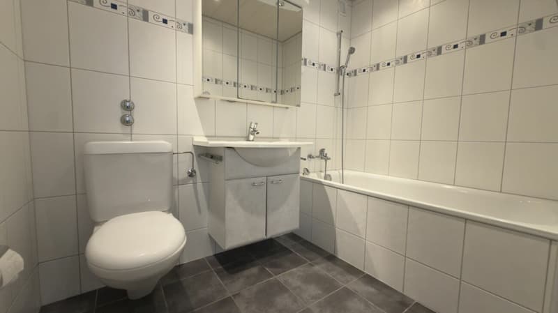 Schöne Aussichten! Helle und gemütliche Wohnung im 7. OG mit toller Bergsicht! (12)