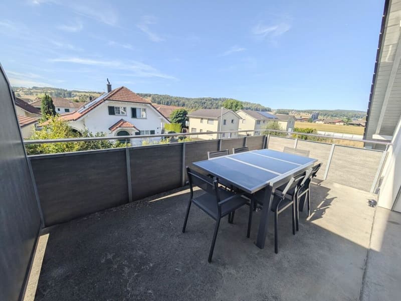 Grosszügige, moderne Dach-Maisonette-Wohnung - stilvolles Wohnen mit Charme (8)