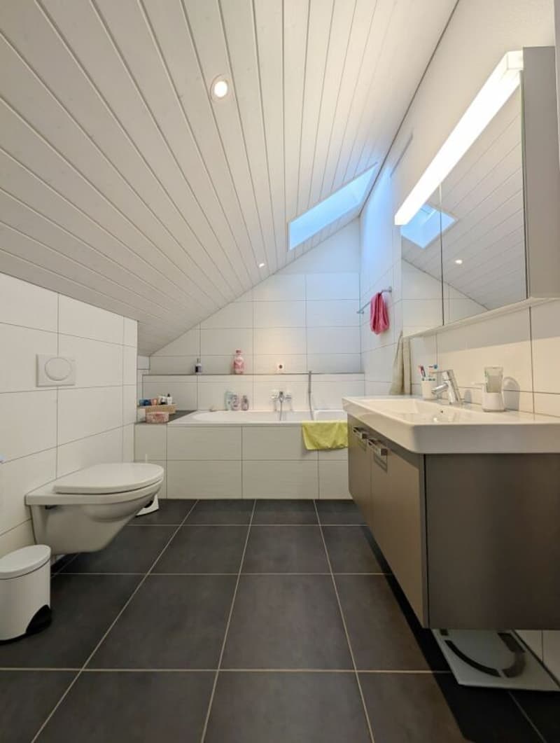 Grosszügige, moderne Dach-Maisonette-Wohnung - stilvolles Wohnen mit Charme (6)