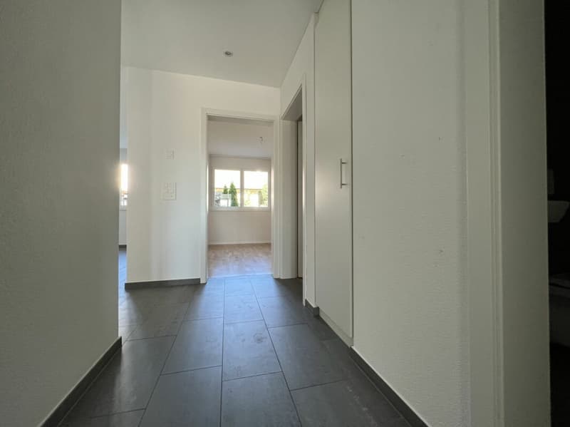 Attraktive Gartenwohnung in einem modernen Mehrfamilienhaus (10)