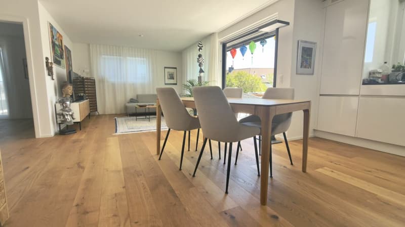 Move in & feel at home - hochwertige Attikawohnung für Expats & Professionals (12)
