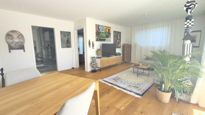 Move in & feel at home - hochwertige Attikawohnung für Expats & Professionals (13)
