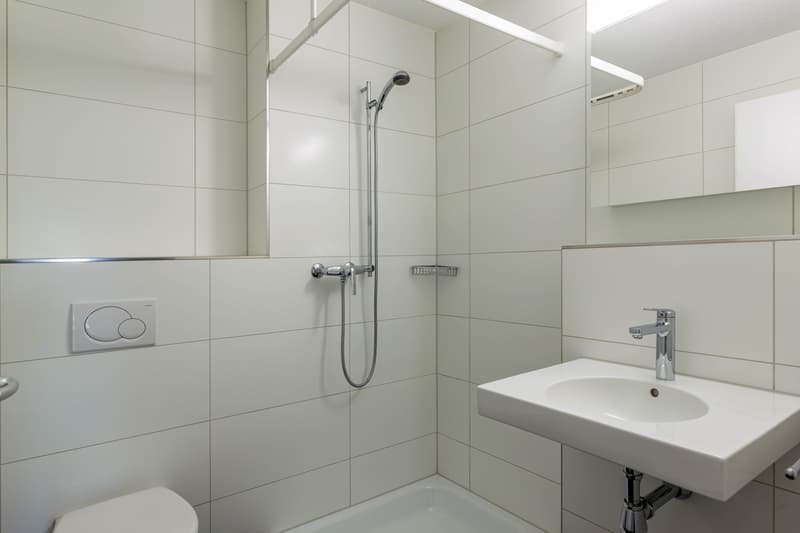 Dusche