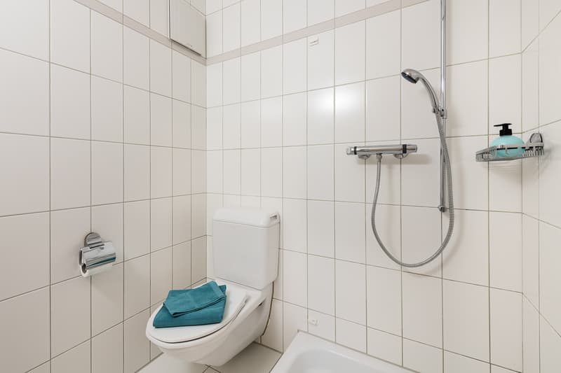 Dusche