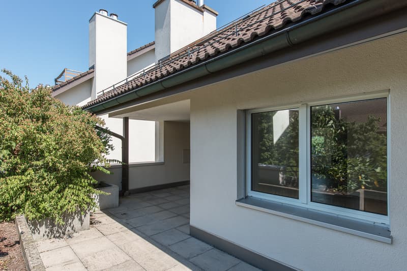 Terrassenbereich