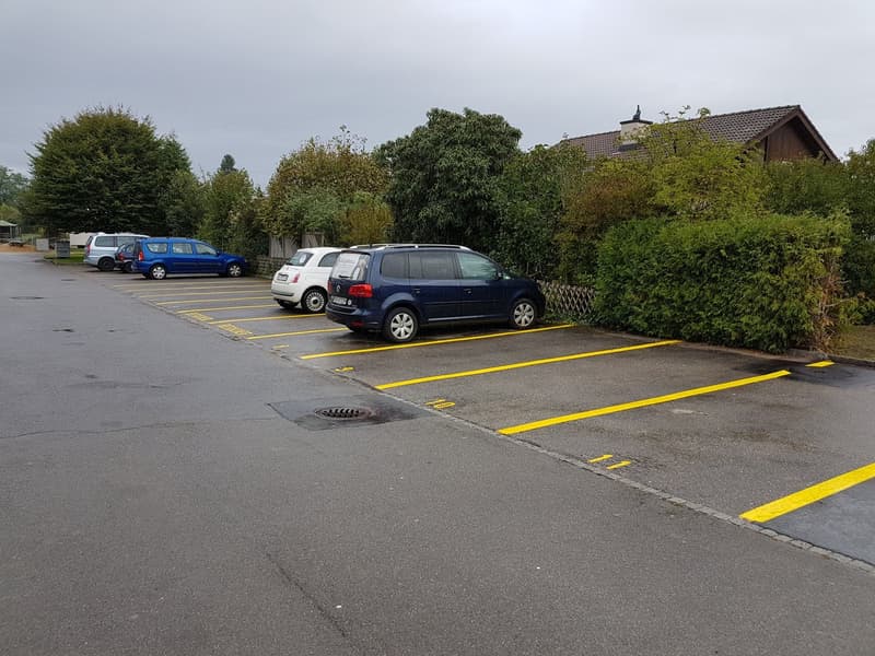 Auf Parkplatz Suche? (2)