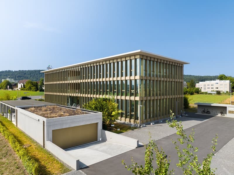 Arbeiten mit Stil - Willkommen im CAVENDUM in Lupfig (2)
