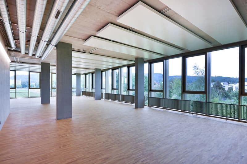 Arbeiten mit Stil - Willkommen im CAVENDUM in Lupfig (3)