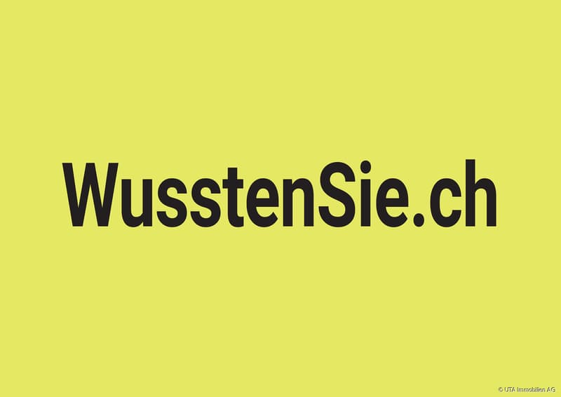 WusstenSie.ch