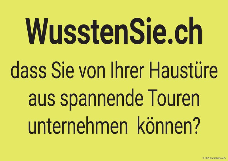 WusstenSie.ch