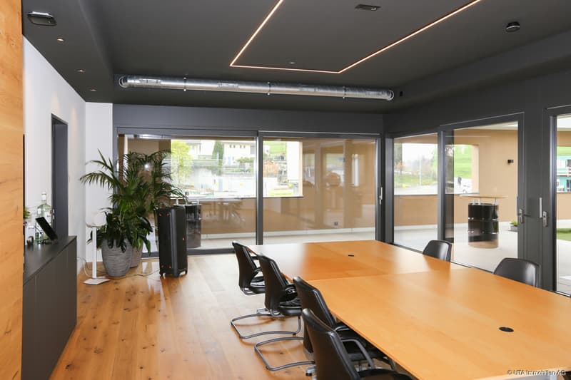 Sitzungszimmer