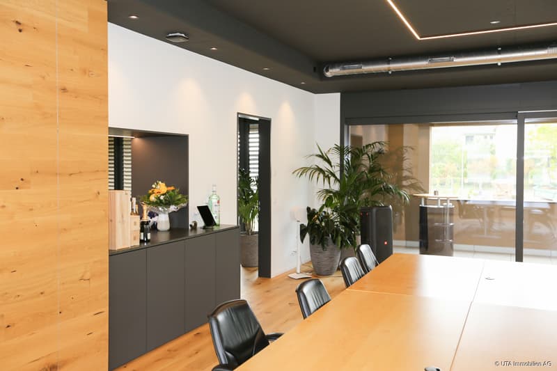 Sitzungszimmer