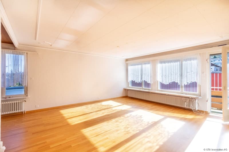 Wohn- / Esszimmer - Obergeschoss