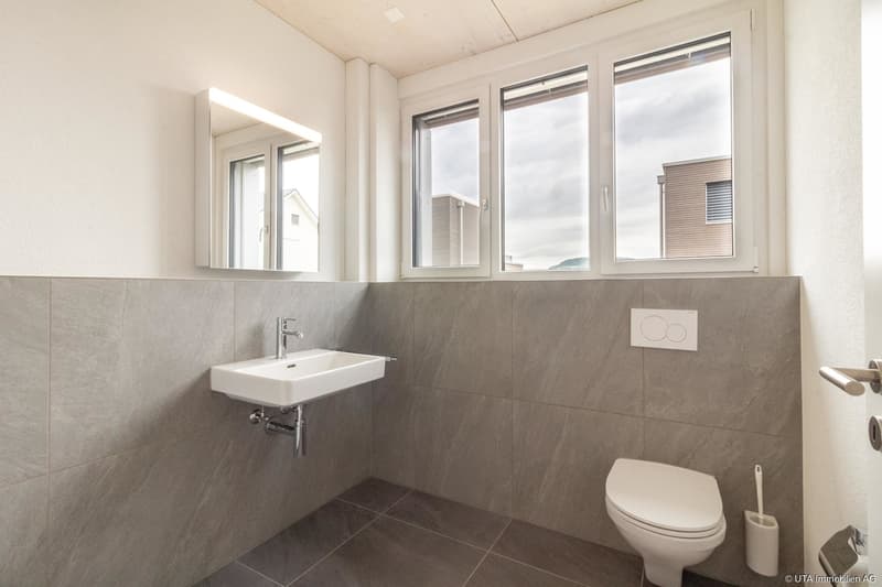 Gäste-WC - Erdgeschoss