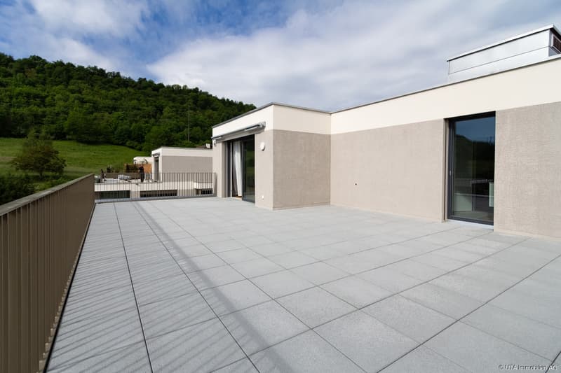 Terrasse - Attikawohnung