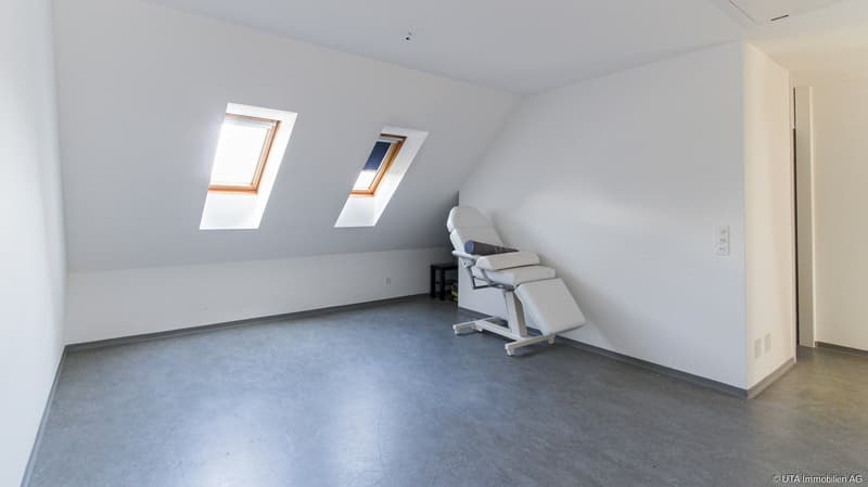 Dachzimmer- Dachgeschoss