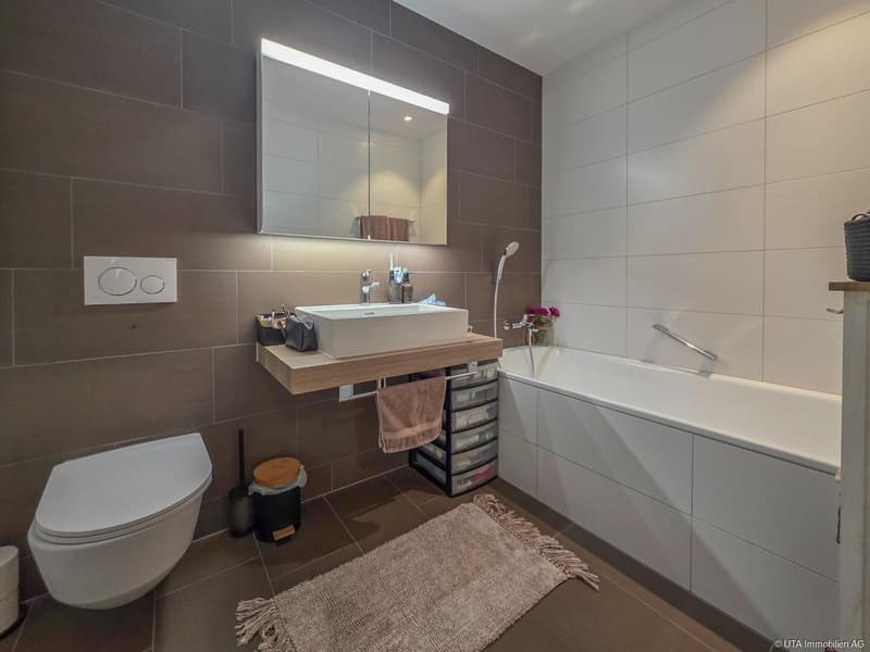 En Suite-Badezimmer