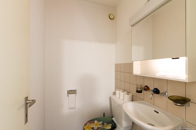 Gäste-WC