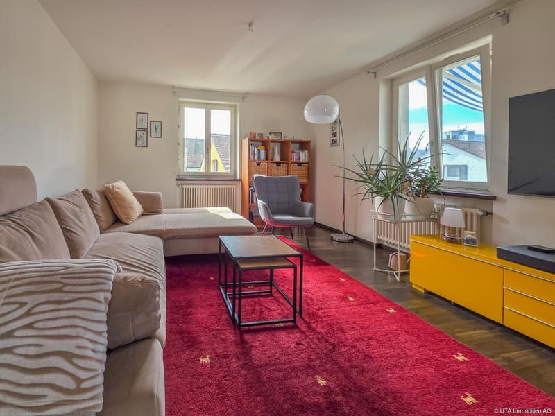 OG Wohnung Wohnen