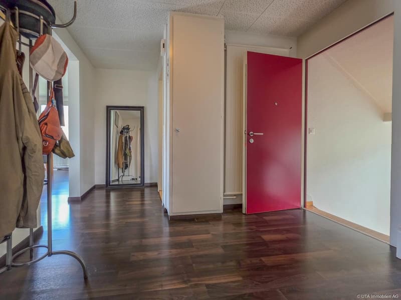 OG Wohnung Eingang
