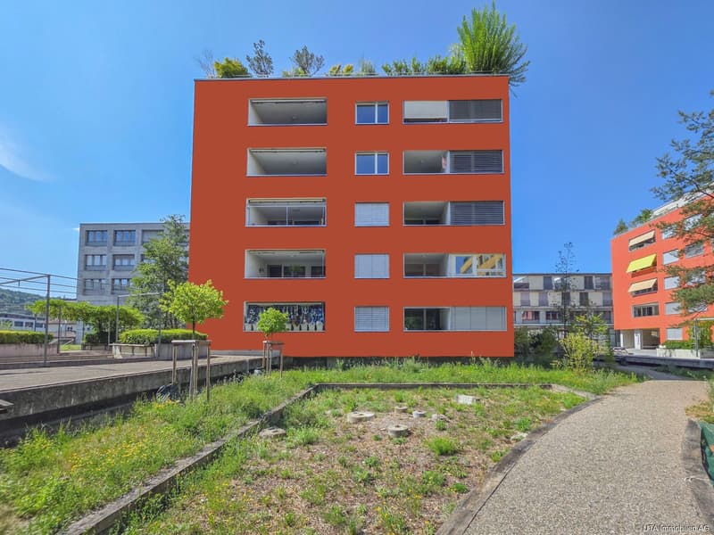 Hausansicht
