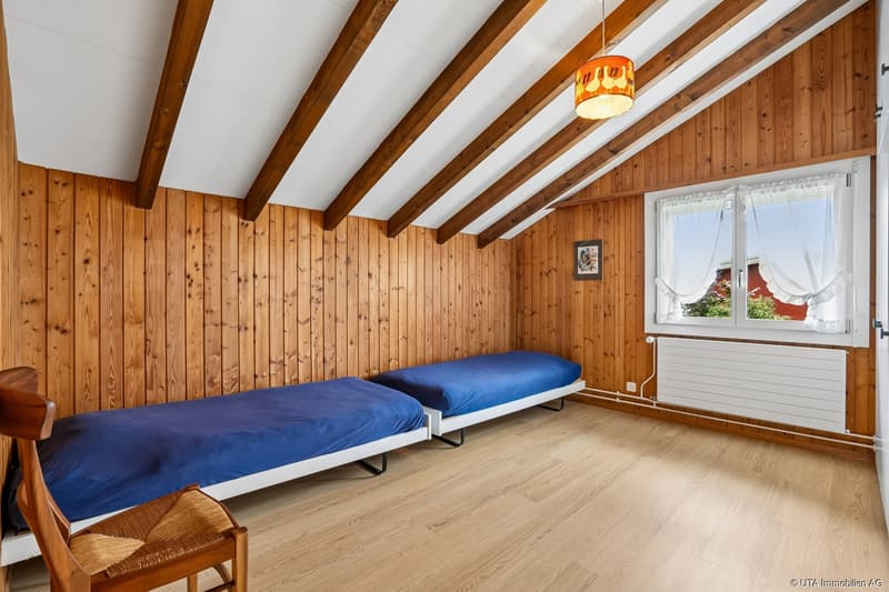 Kinderzimmer 1 - Obergeschoss