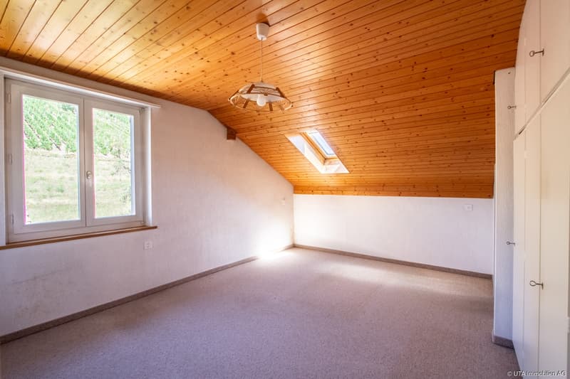 Zimmer 1 - Obergeschoss