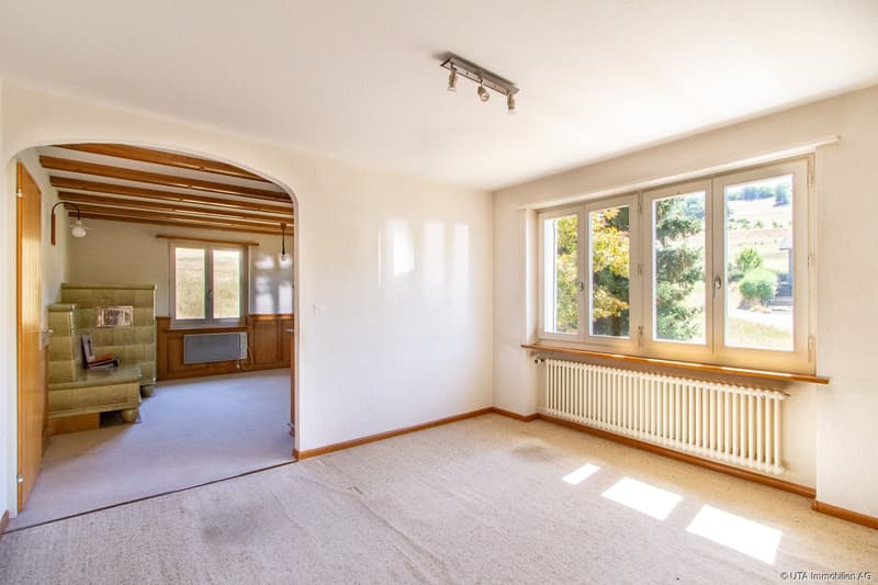Esszimmer - Erdgeschoss