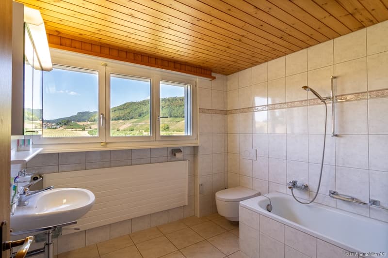 Bad/WC - Obergeschoss