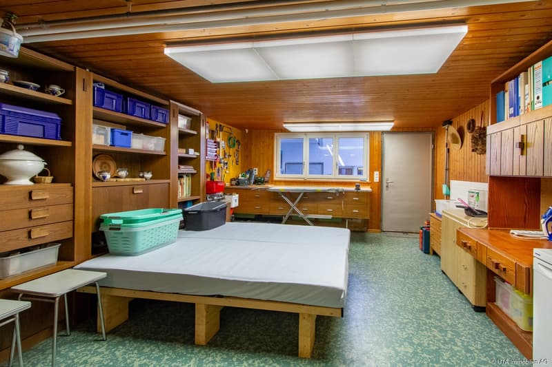 Einfamilienhaus mit wunderschönem Garten, direkt angrenzend an die Lan (12)