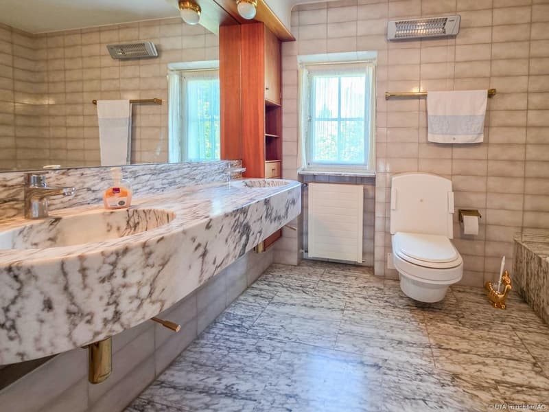 OG Badezimmer