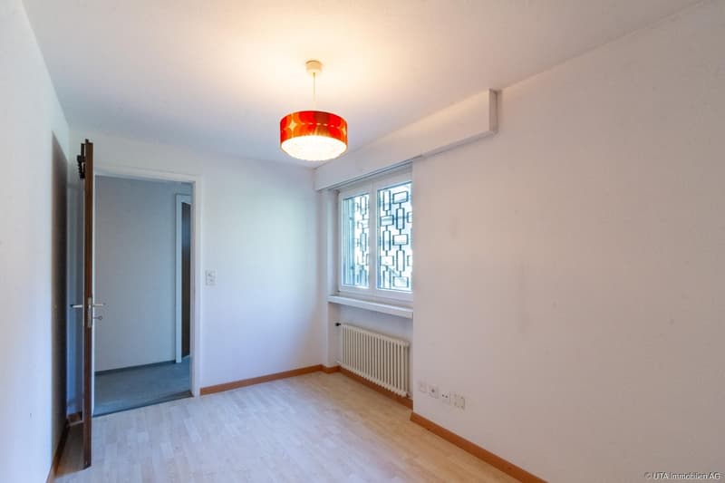 Zimmer - Untergeschoss