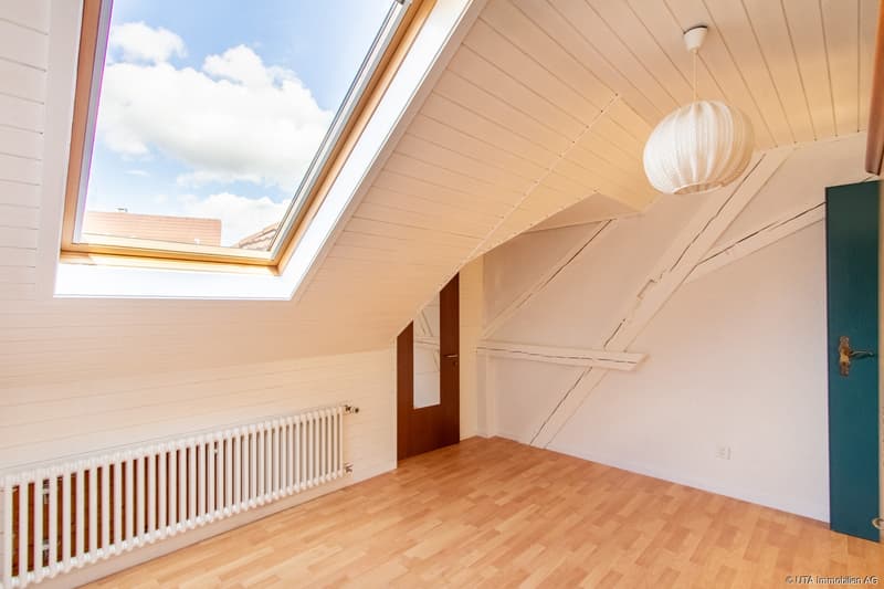 Kinderzimmer 2 - 2. Obergeschoss