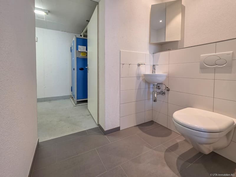 Separates WC