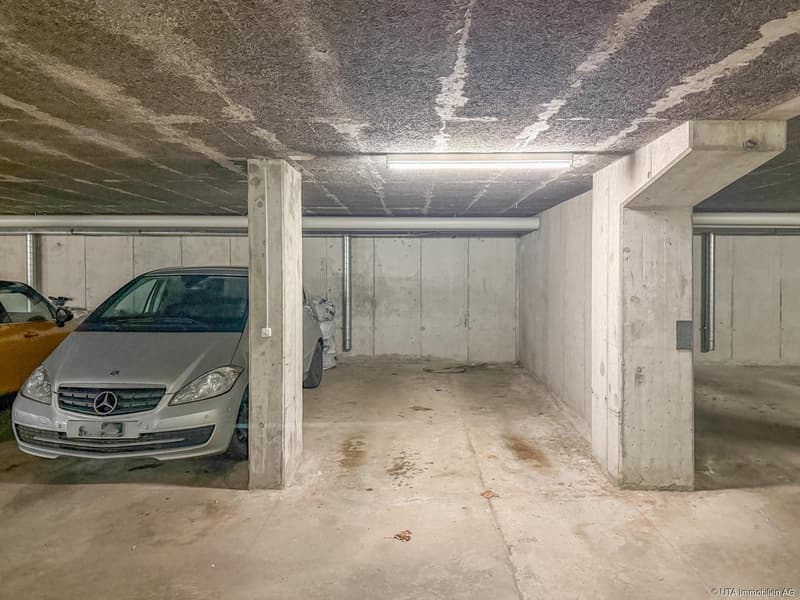 Tiefgaragenplatz