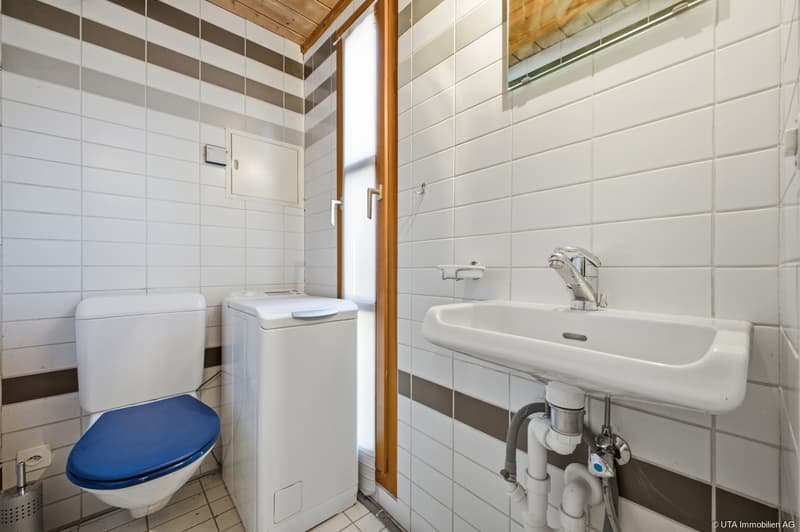 Gäste-WC - Erdgeschoss