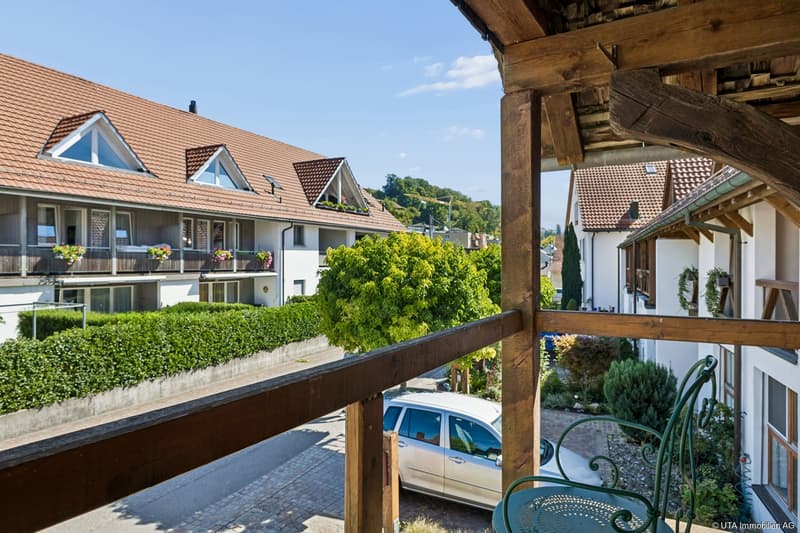 Balkon - Obergeschoss