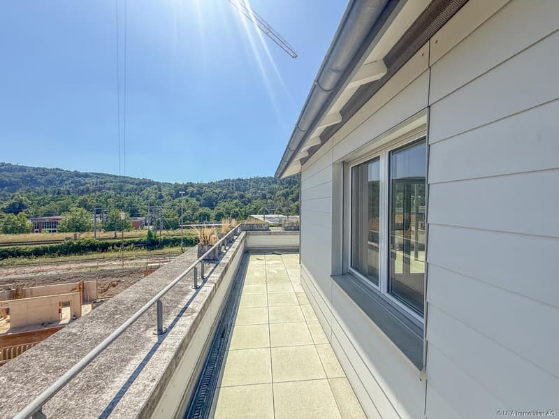 Attika Terrasse