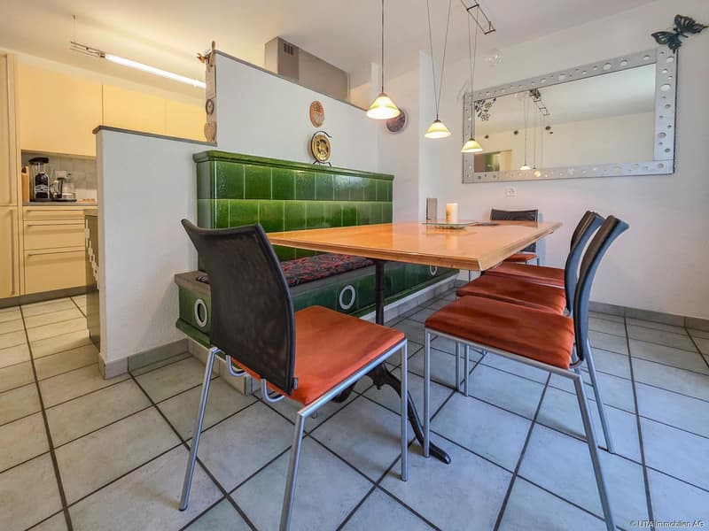 EG Küche/Essbereich