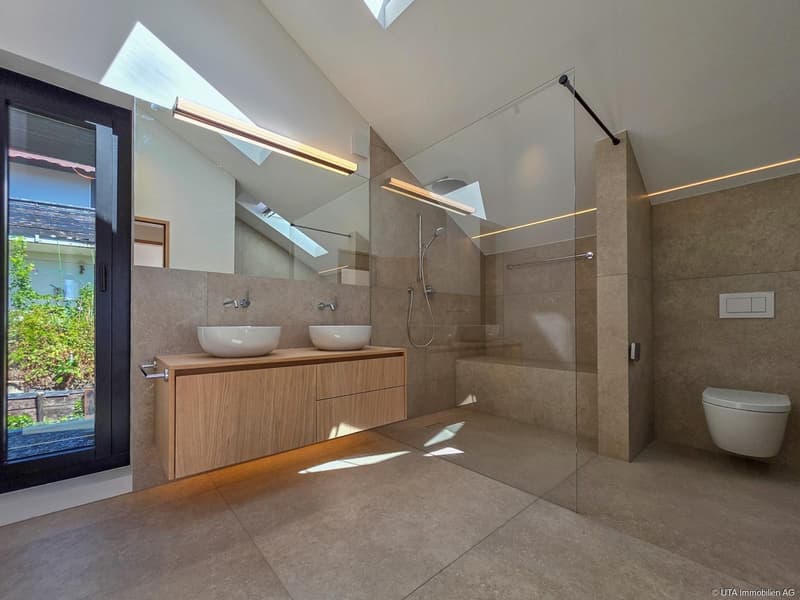 OG Badezimmer