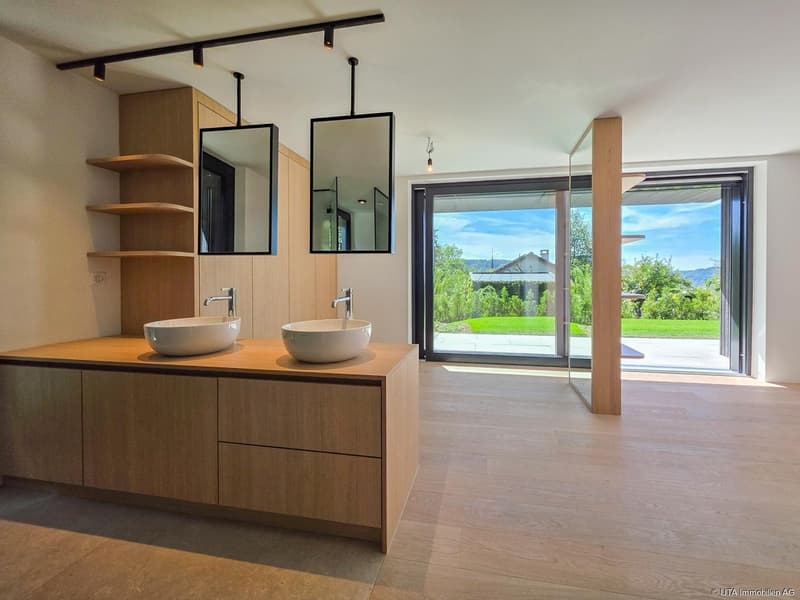 EG Dusche/Ankleide/Schlafen